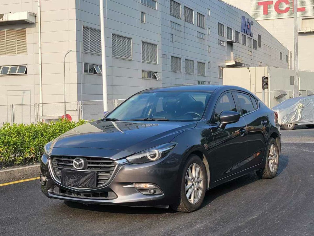 馬自達(dá) CX-3  2018款 2.0L 自動(dòng)豪華型圖片