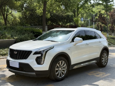 2019年7月 凱迪拉克 XT4 28T 兩驅(qū)領(lǐng)先型圖片