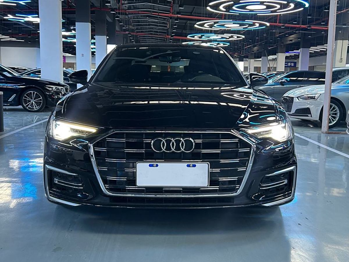 奧迪 奧迪A6L  2022款 45 TFSI 臻選致雅型圖片