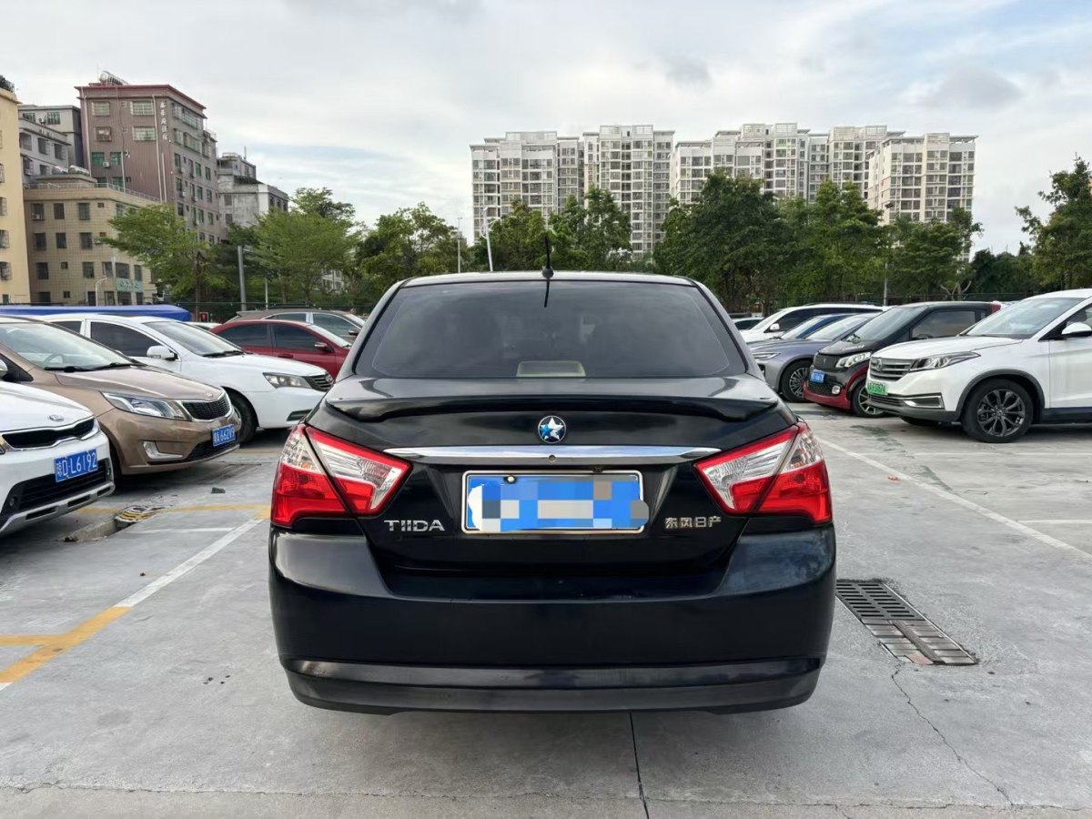 啟辰 D50  2013款 1.6L 自動時(shí)尚版圖片