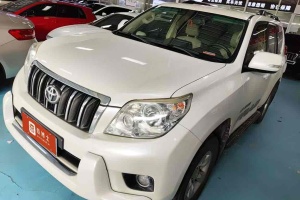 普拉多 豐田 2.7L 手動版