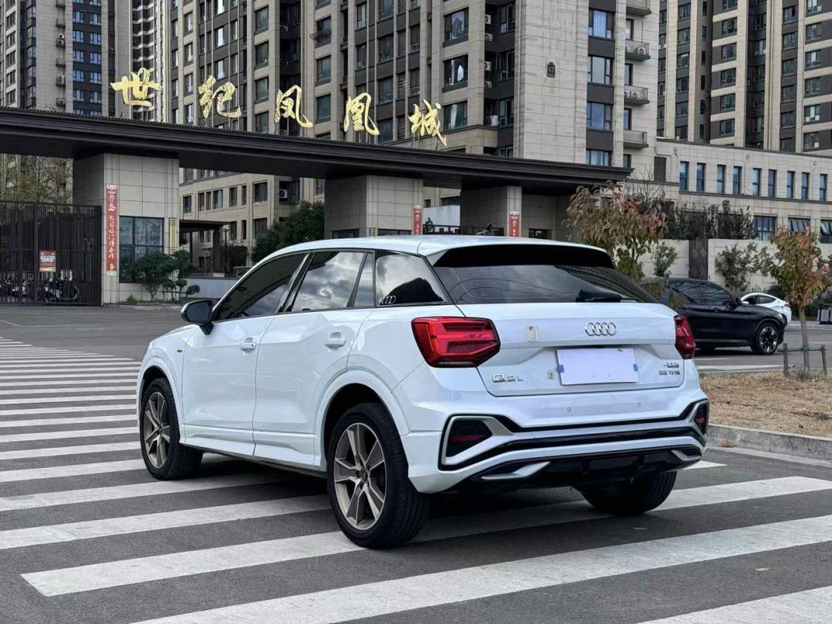 奧迪 奧迪SQ5  2021款 3.0 TFSI quattro圖片