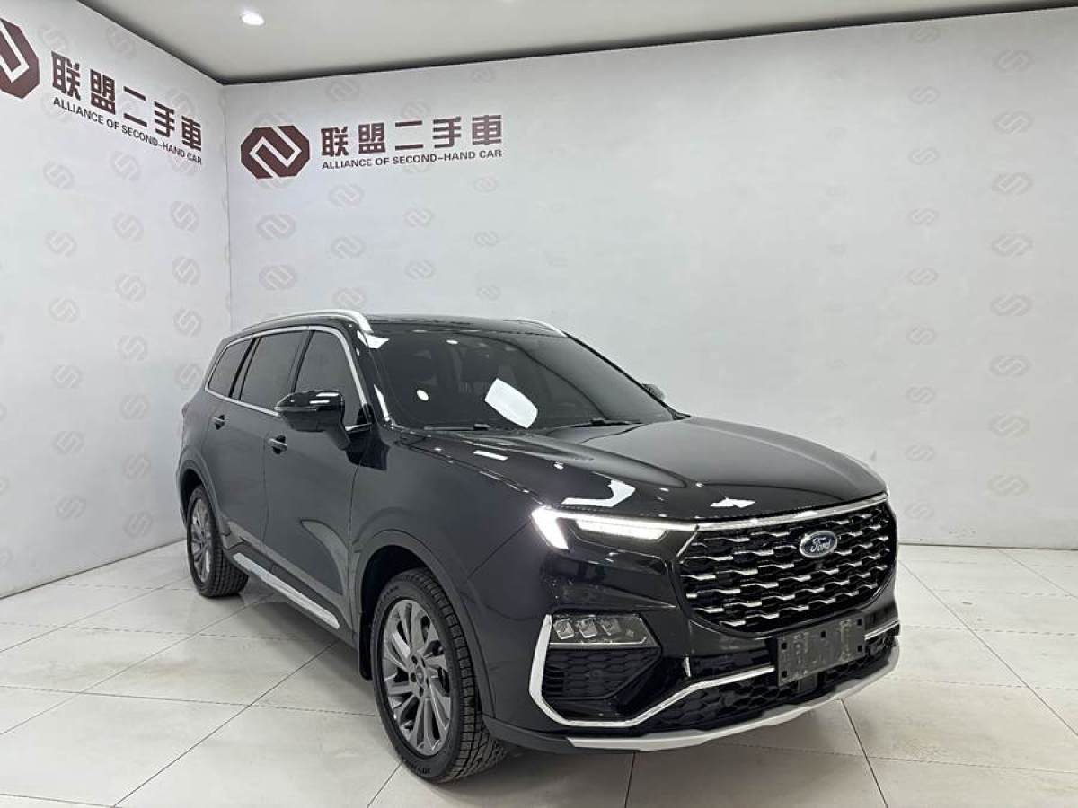 2021年11月福特 領(lǐng)裕  2021款 EcoBoost 225 尊領(lǐng)型 6座