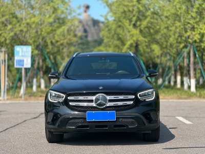 2019年9月 奔馳 奔馳GLC 改款 GLC 260 L 4MATIC 動(dòng)感型圖片