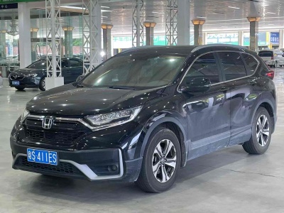 2020年9月 本田 CR-V 240TURBO CVT两驱舒适版 国VI图片