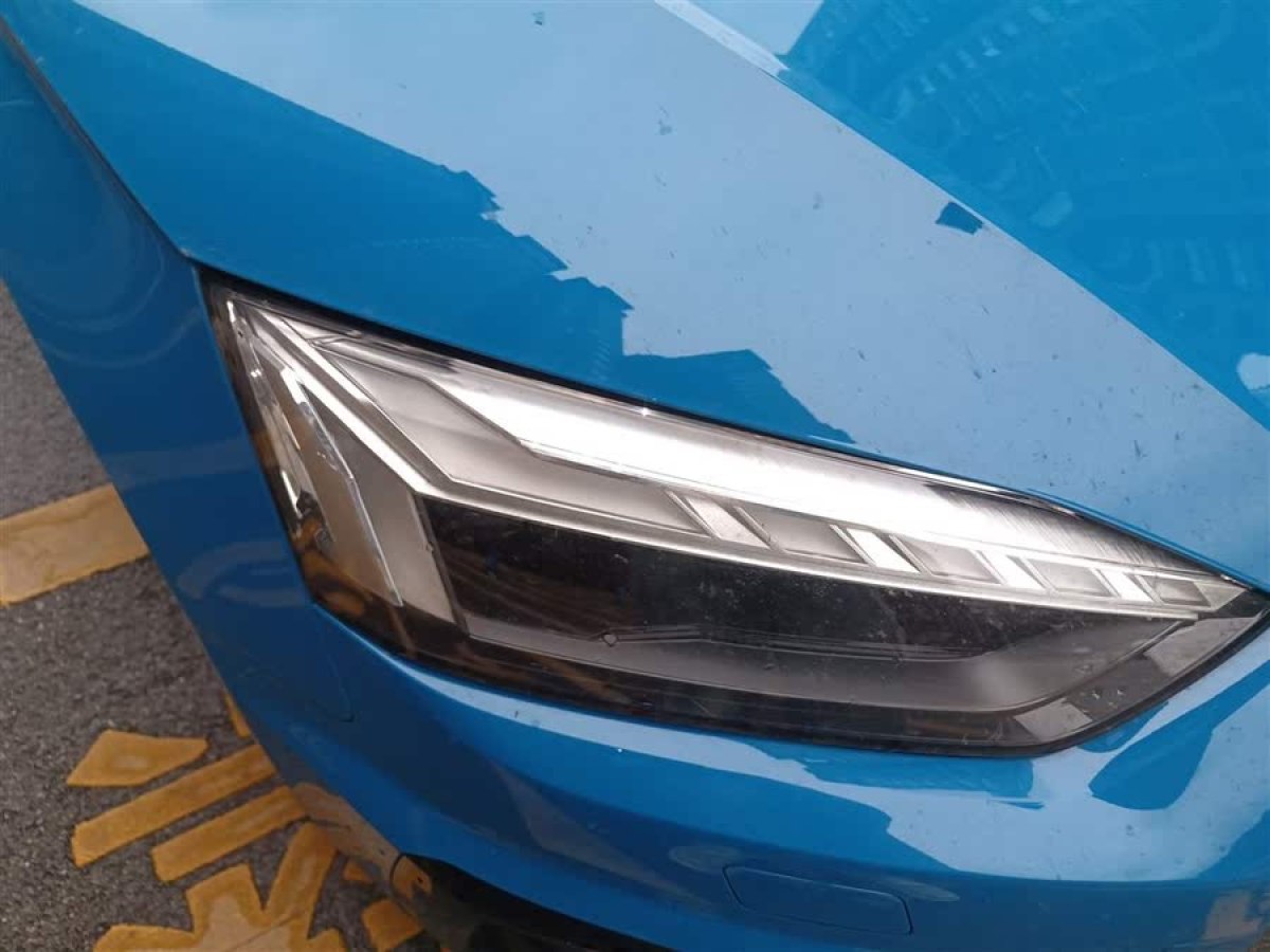 奧迪 奧迪A5  2023款 Sportback 40 TFSI 時尚動感型圖片