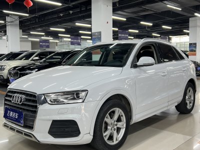 2016年11月 奧迪 奧迪Q3 35 TFSI 時(shí)尚型圖片