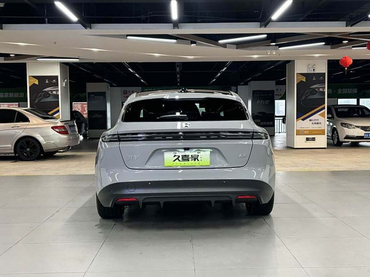 2024年9月蔚來(lái) 蔚來(lái)ET5T  2024款 75kWh Touring