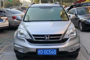 CR-V 本田 2.4L 自動(dòng)四驅(qū)尊貴導(dǎo)航版