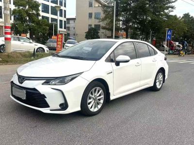 2022年4月 丰田 卡罗拉锐放 2.0L 先锋版图片