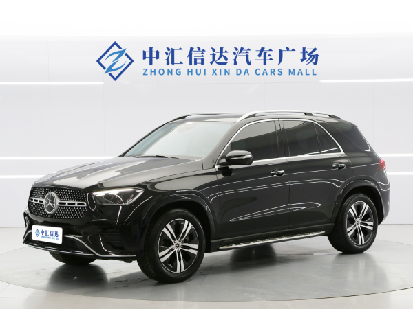 奔驰 奔驰GLE  2024款 GLE 350 4MATIC 时尚型