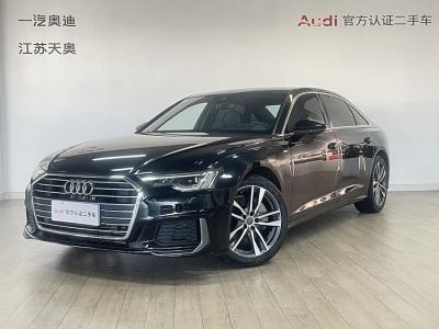 2021年3月 奧迪 奧迪A6L 40 TFSI 豪華動感型圖片