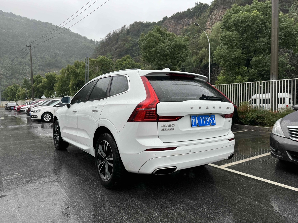 沃爾沃 XC60  2019款  T5 四驅(qū)智遠(yuǎn)版 國VI圖片