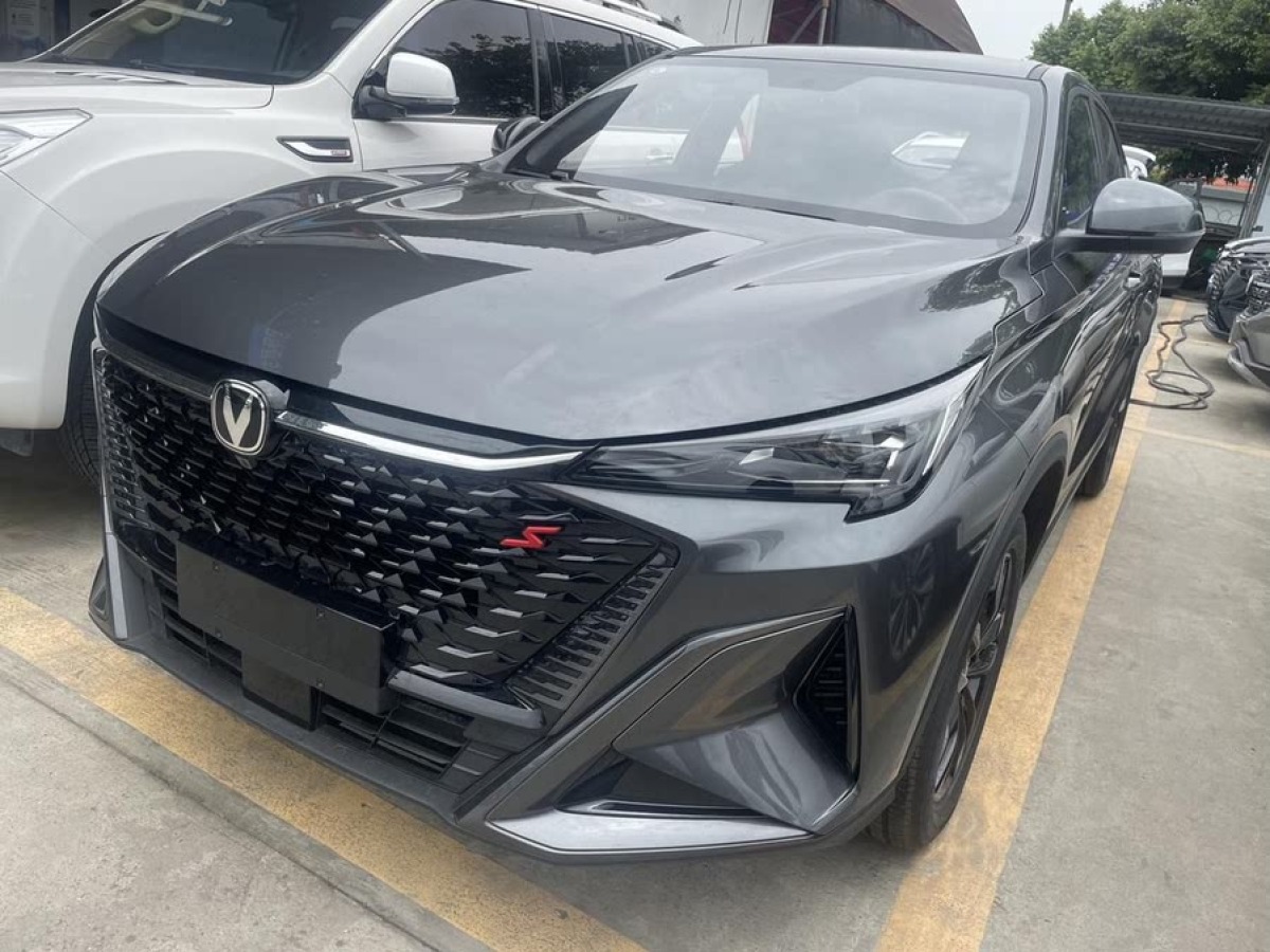 長(zhǎng)安 長(zhǎng)安X5 PLUS  2025款 1.5T DCT超越版圖片