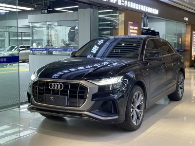 2021年10月 奥迪 奥迪Q8(进口) 55 TFSI 豪华动感型图片