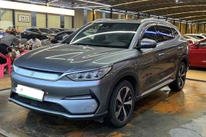 宋PLUS新能源 比亚迪 EV 尊贵型