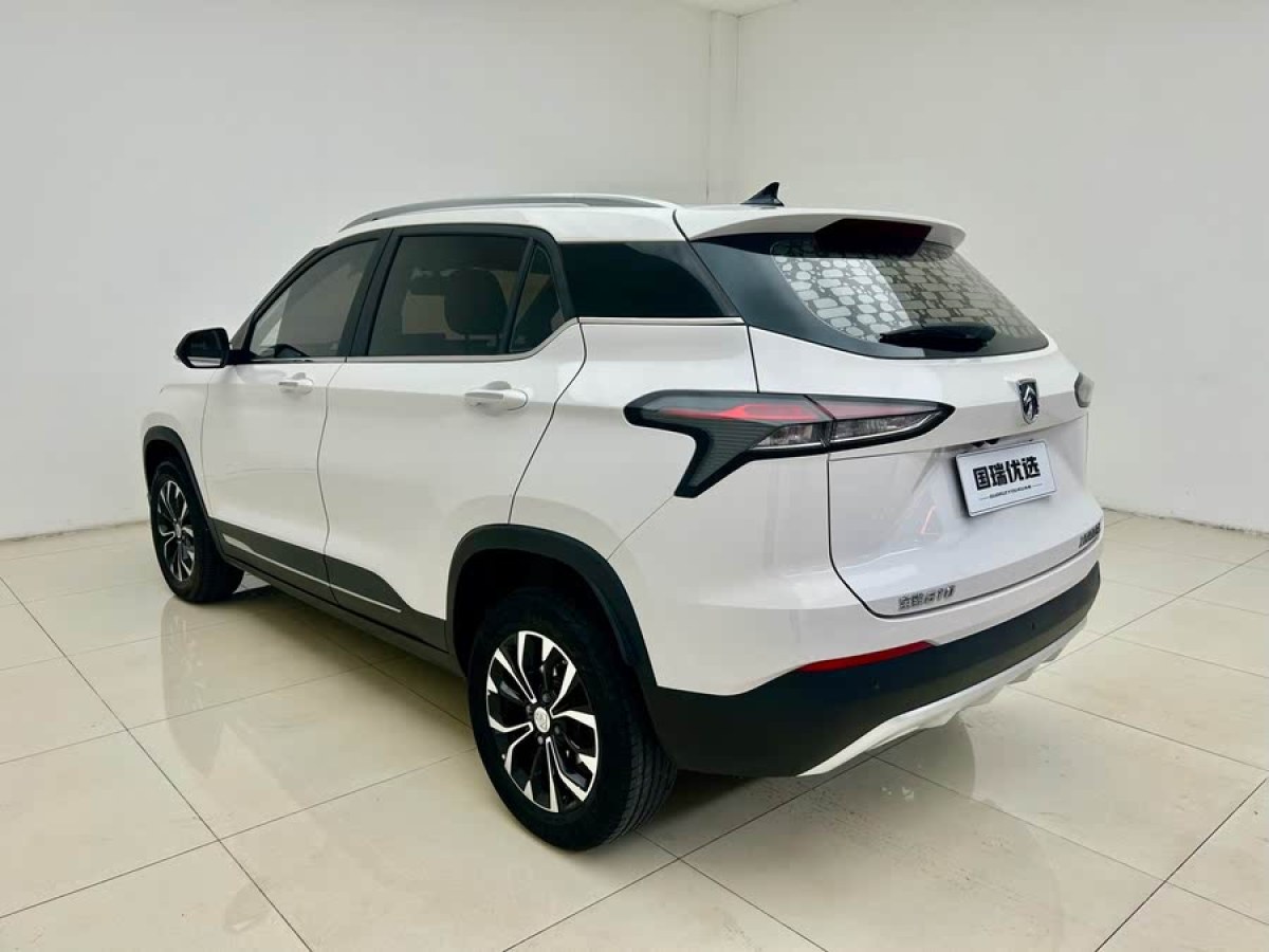 寶駿 510  2019款  1.5L 自動優(yōu)享型 國VI圖片