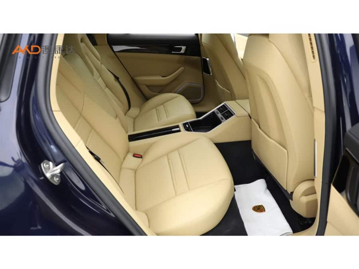 保時(shí)捷 Panamera  2022款 Panamera 2.9T圖片