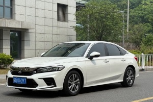 思域 本田 240TURBO CVT勁動?C位客特別版