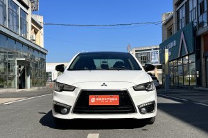 翼神 三菱 1.8L CVT黑白復(fù)刻版