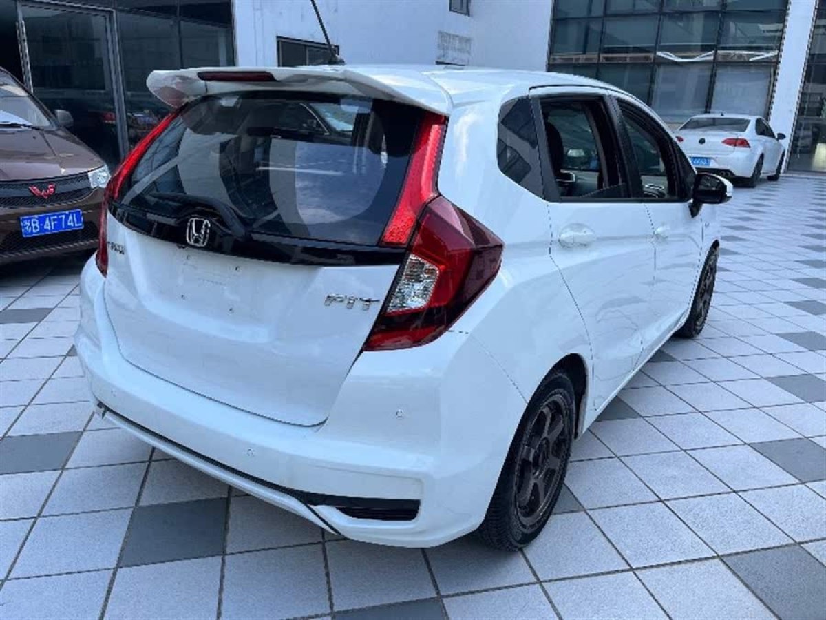 本田 飛度  2016款 1.5L LX CVT舒適型圖片