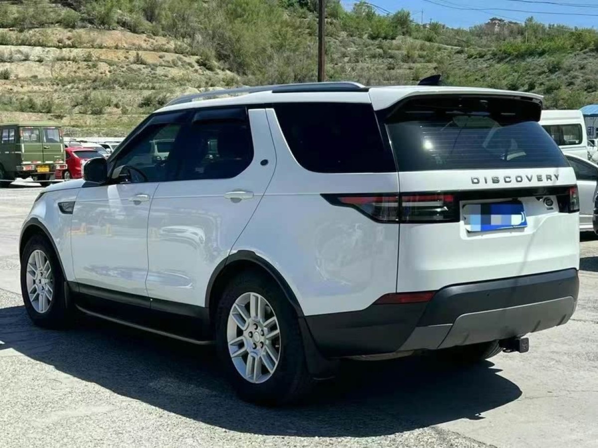 路虎 發(fā)現(xiàn)  2014款 3.0 V6 SC SE圖片