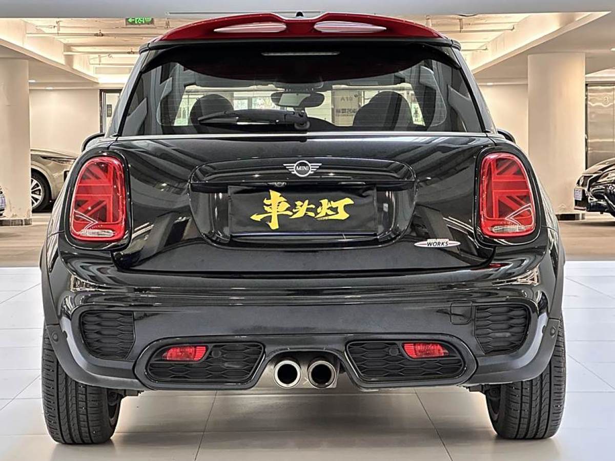 MINI JCW  2020款 2.0T JOHN COOPER WORKS圖片