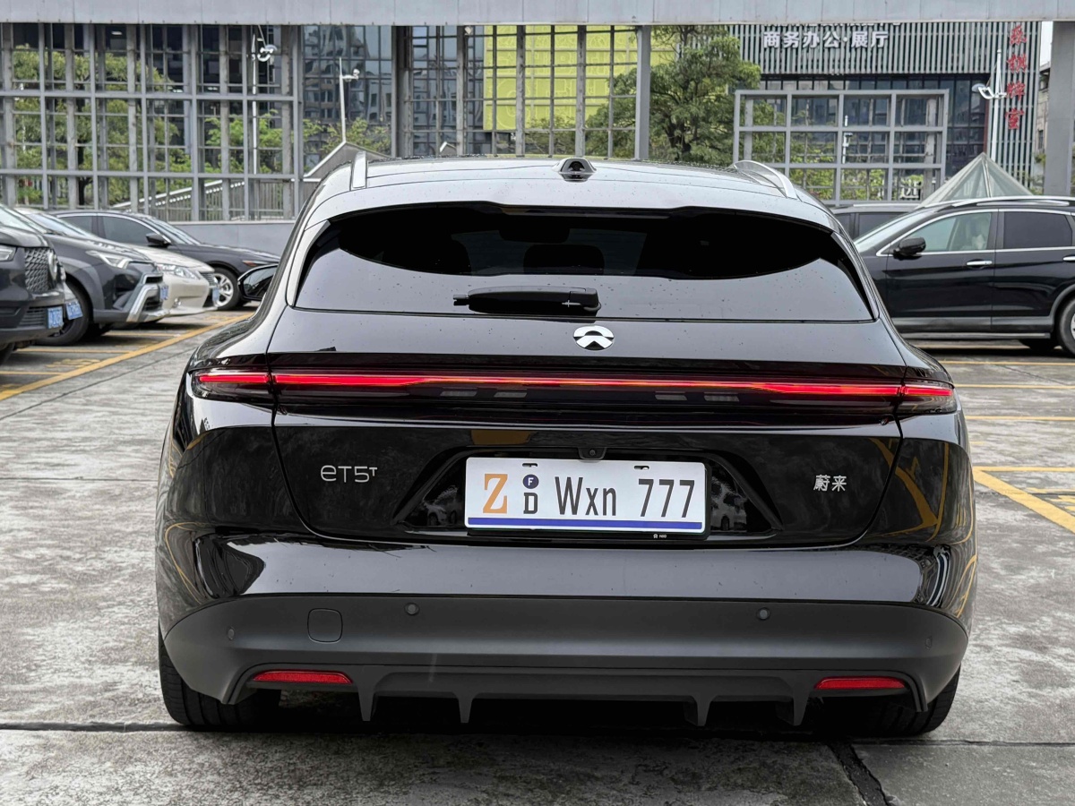 蔚來 蔚來ET5T  2024款 75kWh Touring圖片
