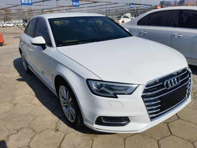 2019年3月 奧迪 奧迪A3 Limousine 35 TFSI 進(jìn)取型 國(guó)V圖片