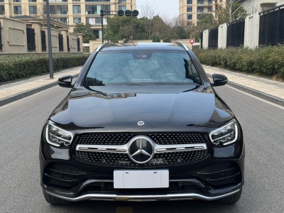 奔馳 奔馳GLC GLC 300 L 4MATIC 動感型圖片