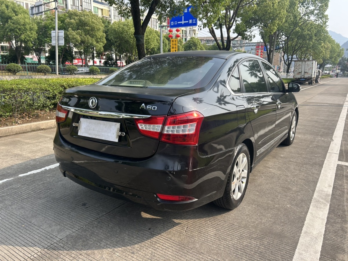 東風風神 A60  2014款 1.6L 自動豪華型圖片