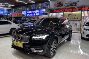 XC90 沃爾沃 改款 T6 智逸豪華版 7座