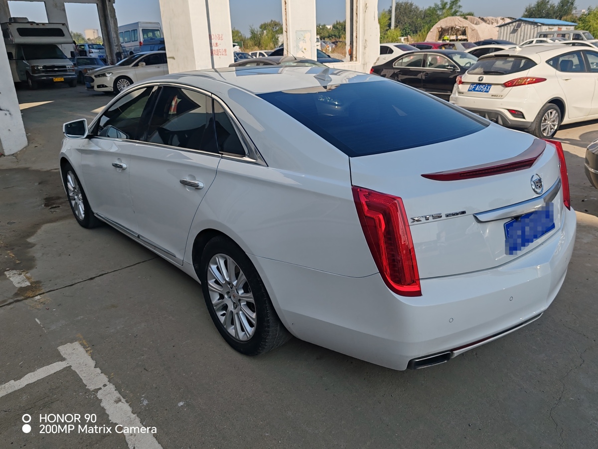 凱迪拉克 XTS  2015款 28T 精英型圖片