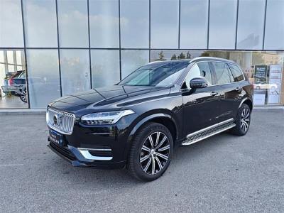 2023年12月 沃尔沃 XC90(进口) B6 智逸豪华版 7座图片