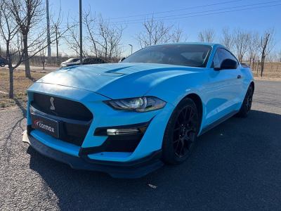 2019年1月 福特 Mustang(進口) 2.3L EcoBoost圖片