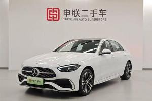 奔馳C級(jí)新能源 奔馳 改款 C 350 eL