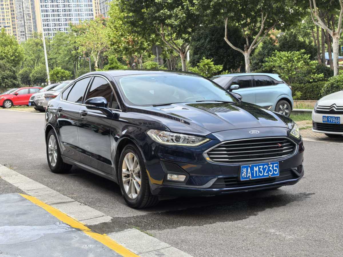 福特 蒙迪歐  2020款 EcoBoost 180 時尚型圖片