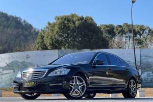 奔馳S級AMG 奔馳 AMG S 65 L Grand Edition