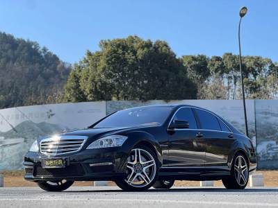 2011年5月 奔馳 奔馳S級AMG AMG S 65 L Grand Edition圖片