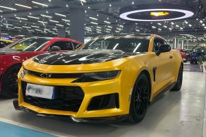 科邁羅 雪佛蘭 2.0T RS