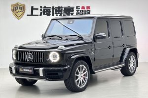 奔驰G级AMG 奔驰 AMG G 63