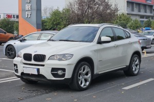 宝马X6 宝马 xDrive35i