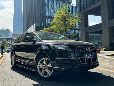 2010年2月 奧迪 奧迪Q7(進口) 3.6 FSI quattro 舒適型圖片