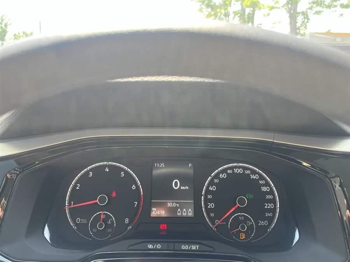 大眾 Polo  2021款 Plus 1.5L 自動炫彩科技版圖片