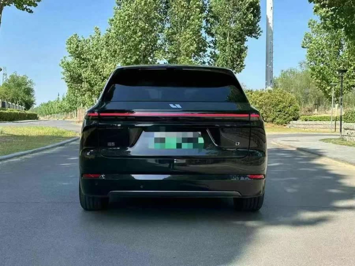 理想 理想L7  2023款 Max圖片