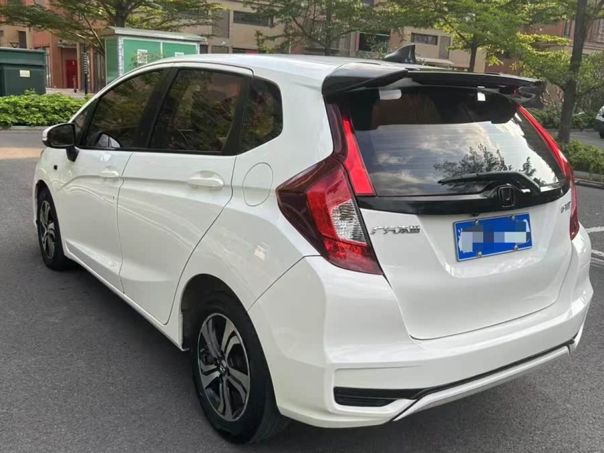 本田 飛度  2018款 1.5L CVT舒適版圖片