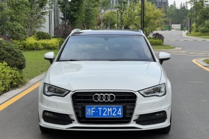 奧迪A3 奧迪 Sportback 45 TFSI S line 運(yùn)動(dòng)型