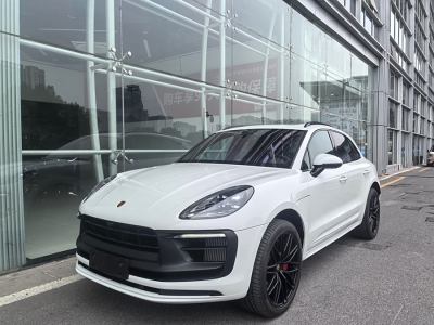 2023年10月 保時捷 Macan Macan GTS 2.9T圖片