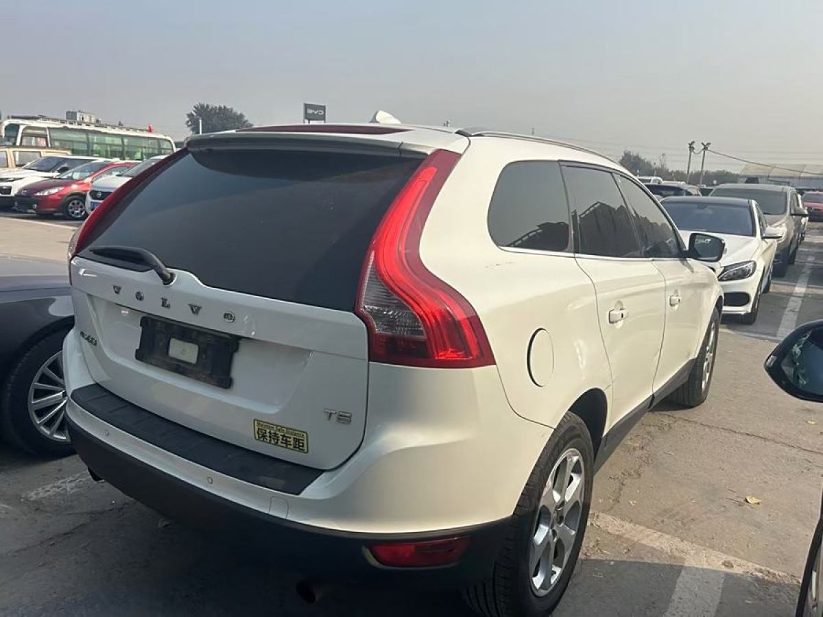 沃爾沃 XC60  2013款 T5 智雅版圖片