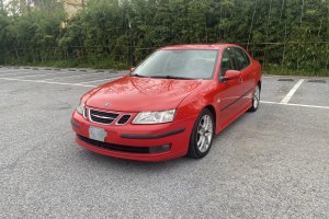 Saab 9-3 薩博 2.0T VECTOR